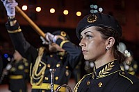 BASEL TATTOO 2018 HAUPTPROBE