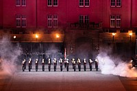 BASEL TATTOO 2024 SHOW