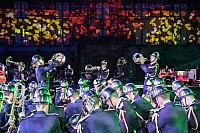 BASEL TATTOO 2017 HAUPTPROBE