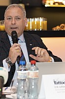 BASEL TATTOO 2026 PRESSEKONFERENZ