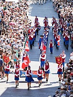 BASEL TATTOO PARADE 2026