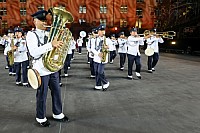 BASEL TATTOO 2024 HAUPTPROBE