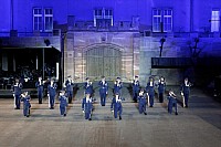 BASEL TATTOO 2025 CAST