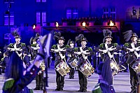 BASEL TATTOO 2026 Hauptprobe