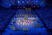 BASEL TATTOO 2024 SHOW