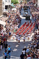 BASEL TATTOO PARADE 2026