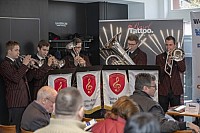 Pressekonferenz Basel Tattoo 2019