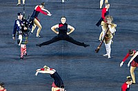 BASEL TATTOO 2024 SHOW