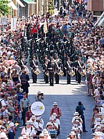 BASEL TATTOO PARADE 2026
