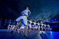 BASEL TATTOO 2019 HAUPTPROBE 