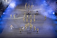 BASEL TATTOO 2024 SHOW