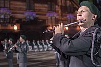 BASEL TATTOO 2017 HAUPTPROBE