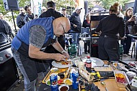 2025 Bell BBQ Single Masters Finale - Finalrunde