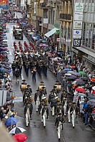 BASEL TATTOO PARADE 2018