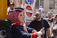 BASEL TATTOO PARADE 2025