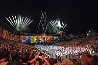 Finale Basel Tattoo 2016