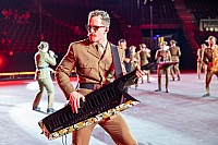 BASEL TATTOO 2024 HAUPTPROBE