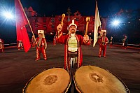 BASEL TATTOO 2024 HAUPTPROBE