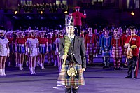 BASEL TATTOO 2026 Hauptprobe