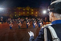 BASEL TATTOO 2019 HAUPTPROBE 