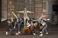 BASEL TATTOO 2024 BAND SHOOTING