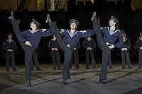 BASEL TATTOO 2017 HAUPTPROBE