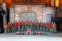 BASEL TATTOO 2026 CAST