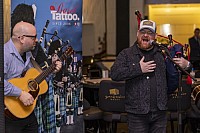 BASEL TATTOO 2026 PRESSEKONFERENZ