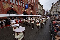 BASEL TATTOO PARADE 2018