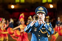 BASEL TATTOO 2019 HAUPTPROBE 
