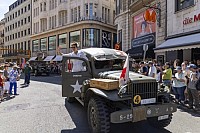 BASEL TATTOO PARADE 2025