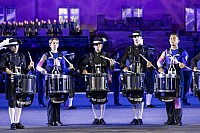 BASEL TATTOO 2026 Hauptprobe