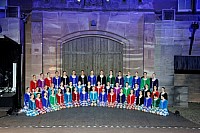 BASEL TATTOO 2025 CAST
