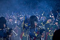 BASEL TATTOO 2024 SHOW