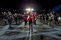 BASEL TATTOO 2017 HAUPTPROBE