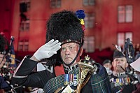 BASEL TATTOO 2018 HAUPTPROBE