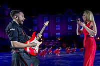 BASEL TATTOO 2019 HAUPTPROBE 