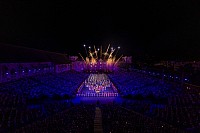 BASEL TATTOO 2024 SHOW