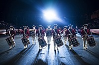 BASEL TATTOO 2017 HAUPTPROBE