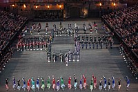 BASEL TATTOO 2018