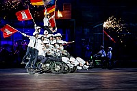 BASEL TATTOO 2019 HAUPTPROBE 