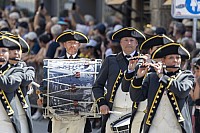 BASEL TATTOO 2025 PARADE