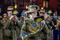 BASEL TATTOO 2024 HAUPTPROBE