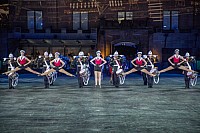 BASEL TATTOO 2016
