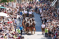 BASEL TATTOO PARADE 2026