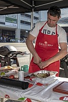BELL BBQ MASTERS BASEL
