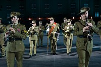 BASEL TATTOO 2024 HAUPTPROBE
