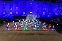 BASEL TATTOO 2025 CAST