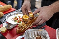 Bell Hot Dog Challenge 2025