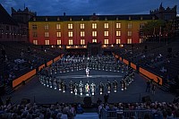 BASEL TATTOO 2017 HAUPTPROBE